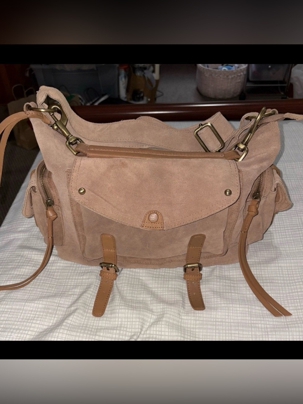 Free People Palermo shoulder bag